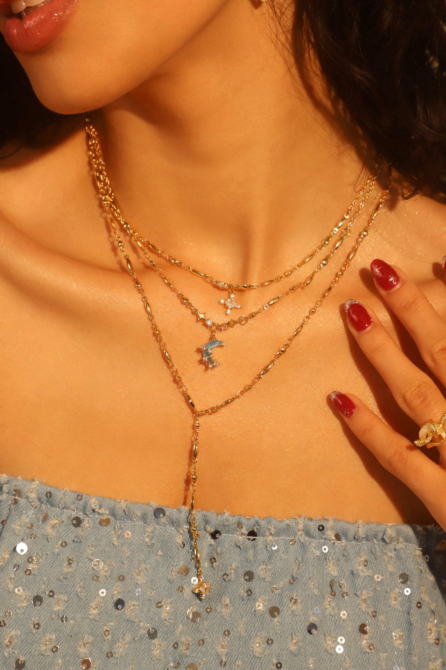 Celestial Necklace Bundle